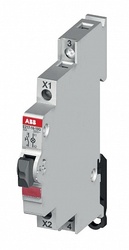 ABB E217-16-10C Выключатель кнопочный подсветка к. арт. 2CCA703161R0001