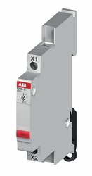 ABB E219-C Лампа индикационная красная 115-250В переменного тока арт. 2CCA703401R0001 ABB E219-C Лампа индикационная красная 115-250В переменного тока арт. 2CCA703401R0001