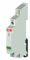 ABB E219-D Лампа индикационная зеленая 115-250В переменного тока арт. 2CCA703402R0001 ABB E219-D Лампа индикационная зеленая 115-250В переменного тока арт. 2CCA703402R0001