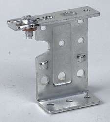 ABB EDF Скоба двухуровневая концевая для профилей (упак=2шт) арт. ED32P2