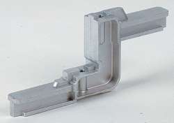 ABB EDF Соединитель двухуровневый межпанельный для профилей (упак=2шт) арт. ED31P2