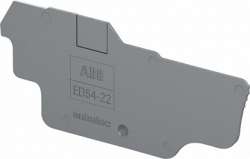 ABB EDS4-22 Изолятор торцевой арт. 1SNK805911R0000