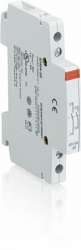 ABB EH-04-11 Контакт дополнительный боковой 4А 1НО+1НЗ для ESB арт. GHE3401321R0002