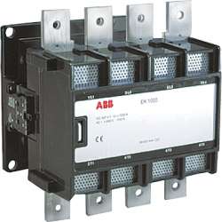 ABB EK Контактор EK1000-40-11 230-240В AC арт. SK827044-AM