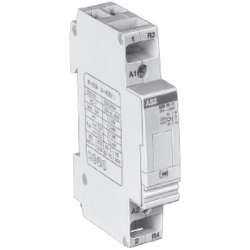 ABB ESB-20-20 Контактор модульный 20 А кат. 24V AC, 2HO арт. GHE3211102R0001