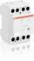 ABB ESB-40-22 Контактор модульный 40A кат 220V AC/DC арт. GHE3491302R0006