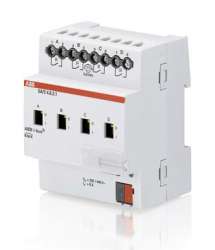 ABB Eib SA/S4.6.2.1 Релейный активатор, 4-канальный, 6A арт. 2CDG110181R0011