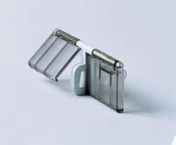 ABB Emax Блокировка доступа к кнопкам прозрачная HD PADLOCK D=8mm E1/6 под навесной замок арт. 1SDA064504R1