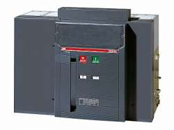 ABB Emax Разъединитель заземляющий с включающей способностью E4MTP Earth.Sw.-LowTerm.4000 3p W MP арт. 1SDA059108R1