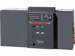 ABB Emax Выключатель автоматический стационарный E6V 6300 PR123/P-LSI In=6300A 3p F HR арт. 1SDA057142R1 ABB Emax Выключатель автоматический стационарный E6V 6300 PR123/P-LSI In=6300A 3p F HR арт. 1SDA057142R1