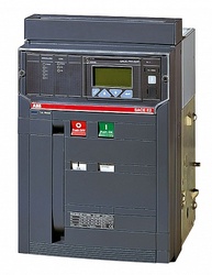 ABB Emax Выключатель автоматический выкатной E2N 1600 PR122/P-LSIG In=1600A 3p W MP арт. 1SDA055909R1 ABB Emax Выключатель автоматический выкатной E2N 1600 PR122/P-LSIG In=1600A 3p W MP арт. 1SDA055909R1
