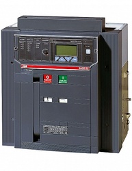 ABB Emax Выключатель автоматический выкатной E3S 2500 PR122/P-LSI In=2500A 3p W MP арт. 1SDA056292R1 ABB Emax Выключатель автоматический выкатной E3S 2500 PR122/P-LSI In=2500A 3p W MP арт. 1SDA056292R1