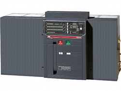 ABB Emax Выключатель автоматический выкатной E6V 4000 PR121/P-LSI In=4000A 4p W MP арт. 1SDA057097R1