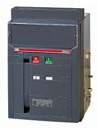 ABB Emax Выключатель-разъединитель стационарный E1N/MS 1250 4p F HR арт. 1SDA058938R1