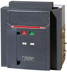 ABB Emax Выключатель-разъединитель стационарный E3S/MS 3200 4p F HR LTT (исполнение на -40С) арт. 1SDA058980R5