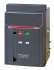 ABB Emax Выключатель-разъединитель стационарный до 1000В DC E2N/E/MS 1250 3p 750VCC F HR арт. 1SDA059049R1