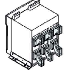 ABB Emax2 Комплект силовых выводов SVR E2.2 Iu=2500 3шт арт. 1SDA074067R1
