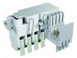 ABB Emax2 Контакты состояния выключателя AUX 6Q 24V E2.2...E6.2 арт. 1SDA073757R1