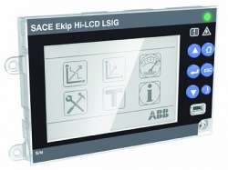 ABB Emax2 Расцепитель защиты Ekip LCD LSI E1.2..E6.2 арт. 1SDA074205R1