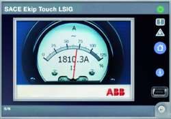 ABB Emax2 Расцепитель защиты Ekip Touch LI E1.2..E6.2 арт. 1SDA074197R1