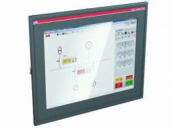 ABB Emax2 Сенсорная панель управления Ekip Control Panel на 10 выключателей арт. 1SDA074311R1