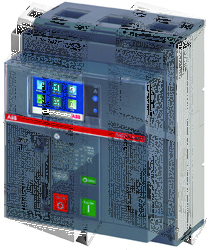 ABB Emax2 Выключатель автоматический стационарный E1.2N 1000 Ekip Touch LSI 4p F F арт. 1SDA071435R1