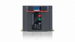 ABB Emax2 Выключатель автоматический стационарный E4.2V 3200 Ekip Touch LSI 4p FHR арт. 1SDA071805R1
