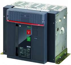 ABB Emax2 Выключатель-разъединитель стационарный E4.2N/MS 3200 3p FHR арт. 1SDA073418R1