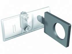 ABB Emax2 Защитная крышка кпонок управления PBC I/O E1.2 арт. 1SDA073854R1