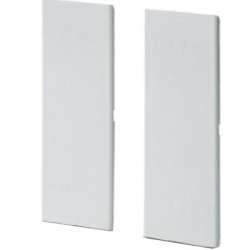 ABB Estetica Планка декоративная для боксов ESTETICA серый (2шт) арт. 12869