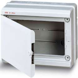 Главные выключатели, 3-полюсн. + 1 Замыкающие контакты + 1 Размыкающие контакты, 32 A, Функция аварийной остановки, запираемый в положении 0, Монтаж (P1-32/EA/SVB-SW/HI11) арт.12772