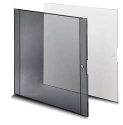 ABB Europa Дверь для бокса 24M серый арт. 12072