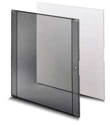 ABB Europa Дверь для бокса 54M серый арт. 12087