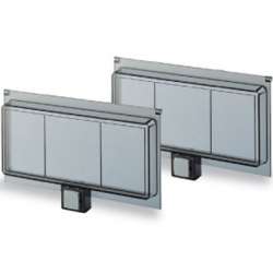 ABB Europa Дверь для бокса IP55 10М/20М/спец. прозр. арт. 12698