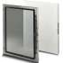 ABB Europa Дверца прозрачная для боксов 24мод. IP65 арт. 12581