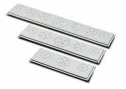 ABB Europa Фланец для шкафа 12 мод. арт. 1SL0551A00