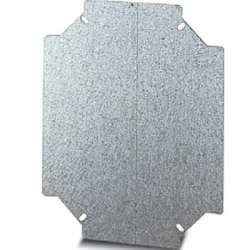 ABB Europa Плата монтажная для шкафов IP65 12 768-88 арт. 12844