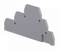 ABB FED3E Изолятор торцевой для D2,5/6.D арт. 1SNA116771R2000