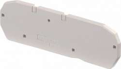 ABB FED5.3L Изолятор торцевой для D1,5/4-4/6.3L арт. 1SNA291051R2200