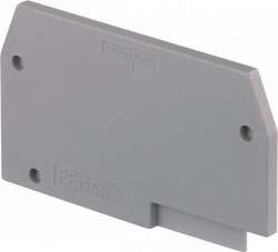 ABB FEM4A Изолятор торцевой для M4/6.4A арт. 1SNA116629R2200 ABB FEM4A Изолятор торцевой для M4/6.4A арт. 1SNA116629R2200