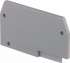 ABB FEM4A Изолятор торцевой для M4/6.4A арт. 1SNA116629R2200