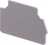 ABB FEM8S Изолятор торцевой для M4/8.SF серый арт. 1SNA116951R1500