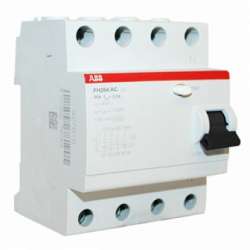 ABB FH204AC УЗО 4Р 25А 100mA (AC) арт. 2CSF204006R2250