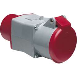 ABB Фазоинвертор 416FV6, 16А, 3P+N+E, IP44, 6ч арт. 2CMA168129R1000