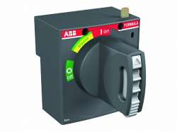 ABB Formula Рукоятка поворотная аварийная на выключатель RHD_EM A3 арт. 1SDA066157R1
