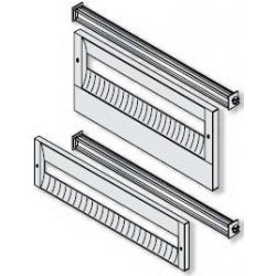 ABB GEMINI DIN-рейка+пластрон H=150мм для шкафа (Размер1) арт. 1SL0307A00