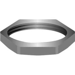 ABB Гайка металлическая стопорная EMMU32 для M32 арт. 1SCA022722R2390