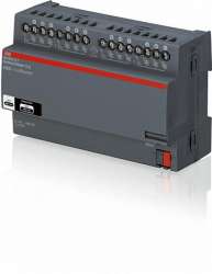 ABB HA-M-0.12.1, Активатор отопления, 12-канальный, 24/220В, free@home арт. 2CDG510009R0011