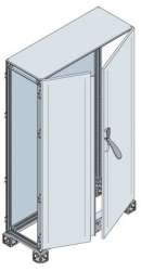 ABB IS2 Каркас шкафа серии IS2 1800х1600х500 арт. ES1875BK