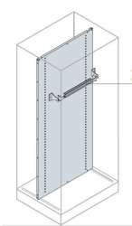 ABB IS2 Плата монтажная 1800x600мм ВхШ арт. EX1860
